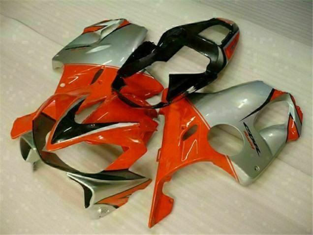 Honda CBR 600 F4i 2001-2003 - Vermelho Prata