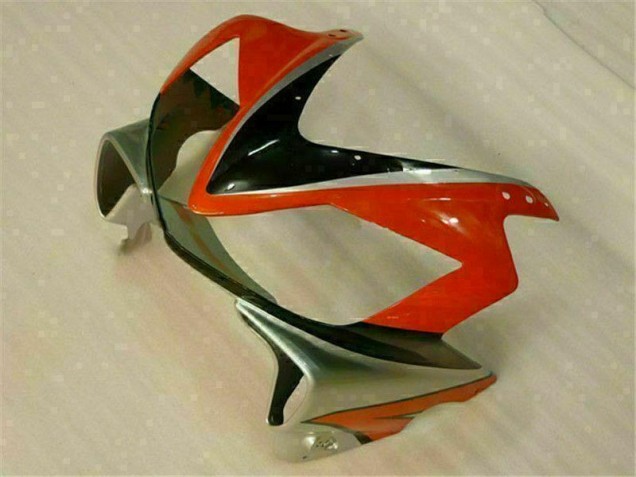 Honda CBR 600 F4i 2001-2003 - Vermelho Prata