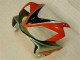 Honda CBR 600 F4i 2001-2003 - Vermelho Prata