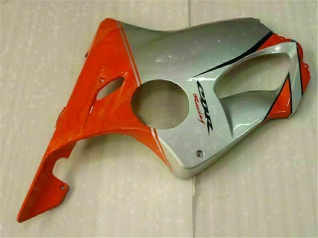 Honda CBR 600 F4i 2001-2003 - Vermelho Prata