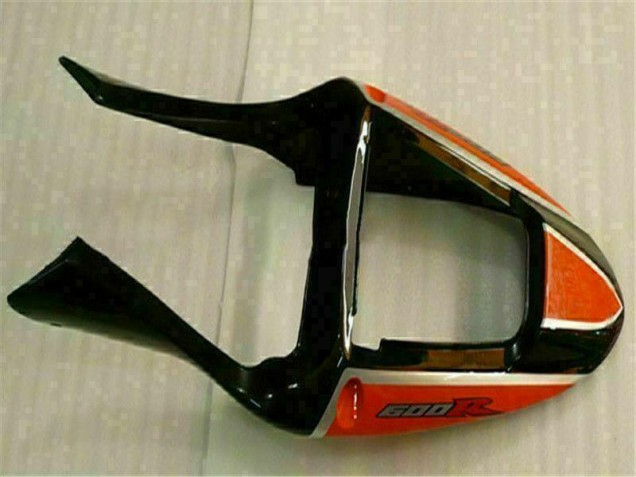 Honda CBR 600 F4i 2001-2003 - Vermelho Prata
