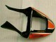 Honda CBR 600 F4i 2001-2003 - Vermelho Prata