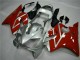 Honda CBR 600 F4i 2001-2003 - Vermelho Prata
