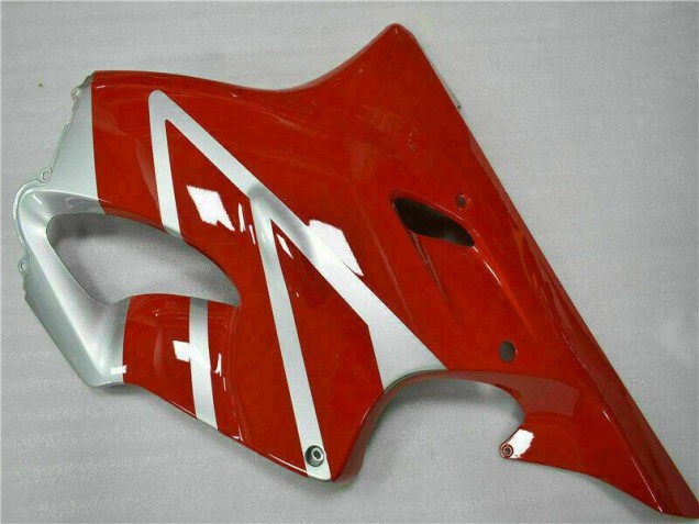 Honda CBR 600 F4i 2001-2003 - Vermelho Prata
