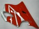 Honda CBR 600 F4i 2001-2003 - Vermelho Prata