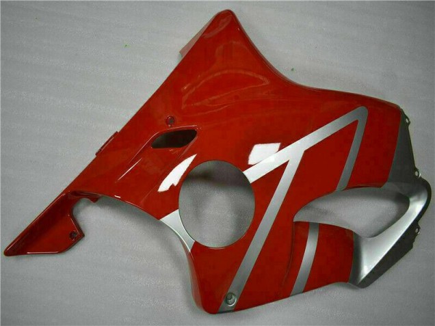 Honda CBR 600 F4i 2001-2003 - Vermelho Prata