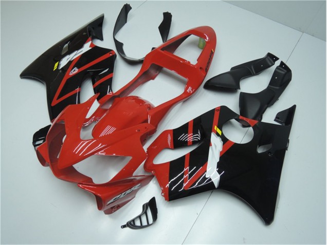 Honda CBR 600 F4i 2001-2003 - Vermelho Preto