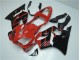 Honda CBR 600 F4i 2001-2003 - Vermelho Preto