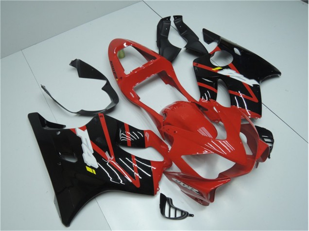 Honda CBR 600 F4i 2001-2003 - Vermelho Preto