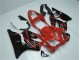 Honda CBR 600 F4i 2001-2003 - Vermelho Preto