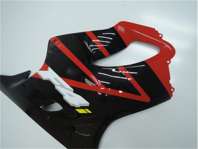 Honda CBR 600 F4i 2001-2003 - Vermelho Preto