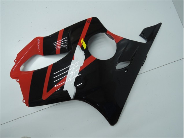 Honda CBR 600 F4i 2001-2003 - Vermelho Preto