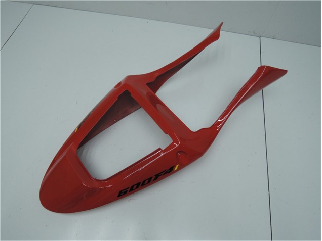Honda CBR 600 F4i 2001-2003 - Vermelho Preto