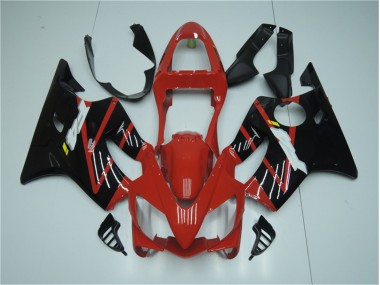 Honda CBR 600 F4i 2001-2003 - Vermelho Preto