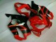 Honda CBR 600 F4i 2001-2003 - Vermelho Preto Honda CBR 600 F4i 2001-2003 - Vermelho Preto