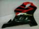 Honda CBR 600 F4i 2001-2003 - Vermelho Preto Honda CBR 600 F4i 2001-2003 - Vermelho Preto
