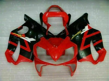 Honda CBR 600 F4i 2001-2003 - Vermelho Preto
