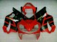 Honda CBR 600 F4i 2001-2003 - Vermelho Preto Honda CBR 600 F4i 2001-2003 - Vermelho Preto
