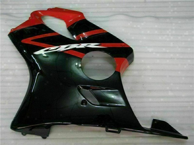 Honda CBR 600 F4i 2001-2003 - Vermelho Preto Honda CBR 600 F4i 2001-2003 - Vermelho Preto