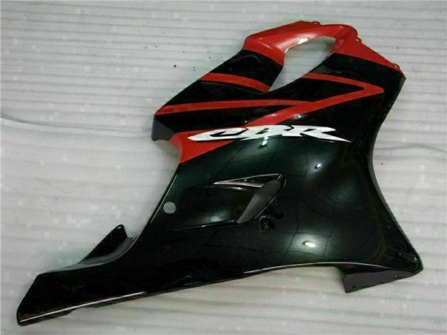 Honda CBR 600 F4i 2001-2003 - Vermelho Preto Honda CBR 600 F4i 2001-2003 - Vermelho Preto