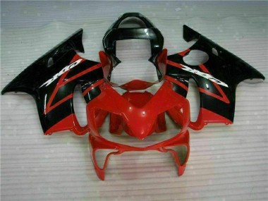 Honda CBR 600 F4i 2001-2003 - Vermelho Preto