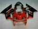 Honda CBR 600 F4i 2001-2003 - Vermelho Preto Honda CBR 600 F4i 2001-2003 - Vermelho Preto