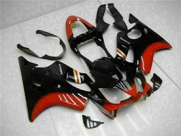 Honda CBR 600 F4i 2001-2003 - Vermelho Preto Honda CBR 600 F4i 2001-2003 - Vermelho Preto