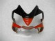 Honda CBR 600 F4i 2001-2003 - Vermelho Preto Honda CBR 600 F4i 2001-2003 - Vermelho Preto