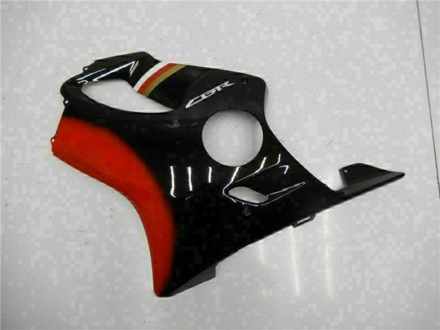 Honda CBR 600 F4i 2001-2003 - Vermelho Preto Honda CBR 600 F4i 2001-2003 - Vermelho Preto