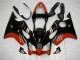 Honda CBR 600 F4i 2001-2003 - Vermelho Preto Honda CBR 600 F4i 2001-2003 - Vermelho Preto