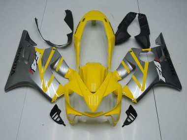 Honda CBR 600 F4i 2004-2007 - Amarelo Cinzento