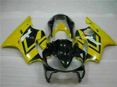 Honda CBR 600 F4i 2004-2007 - Amarelo