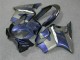 Honda CBR 600 F4i 2004-2007 - Azul Honda CBR 600 F4i 2004-2007 - Azul