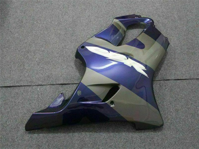 Honda CBR 600 F4i 2004-2007 - Azul Honda CBR 600 F4i 2004-2007 - Azul