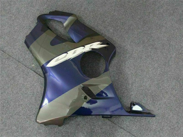 Honda CBR 600 F4i 2004-2007 - Azul Honda CBR 600 F4i 2004-2007 - Azul