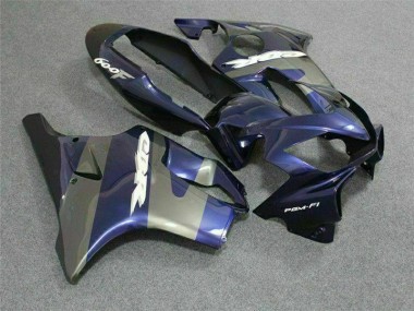 Honda CBR 600 F4i 2004-2007 - Azul
