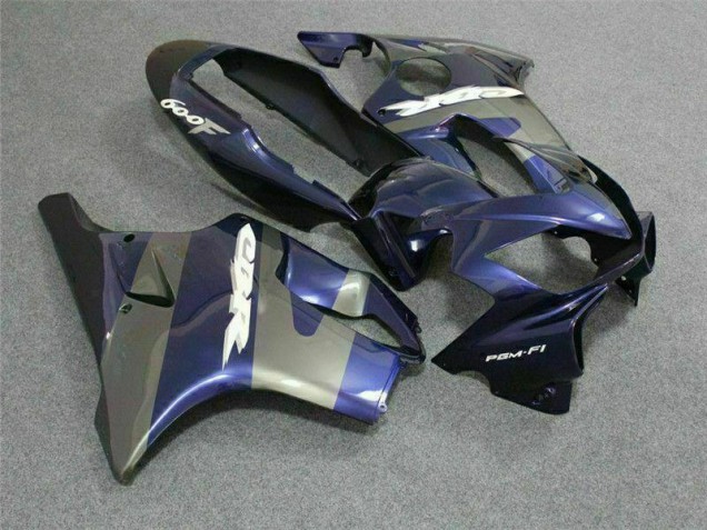 Honda CBR 600 F4i 2004-2007 - Azul Honda CBR 600 F4i 2004-2007 - Azul