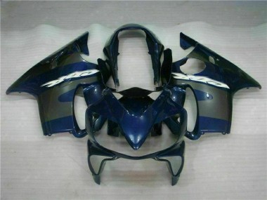 Honda CBR 600 F4i 2004-2007 - Azul Prata