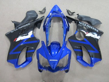 Honda CBR 600 F4i 2004-2007 - Azul Preto