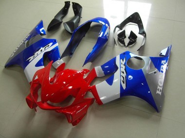 Honda CBR 600 F4i 2004-2007 - Azul Vermelho
