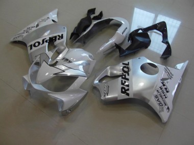 Honda CBR 600 F4i 2004-2007 - Branco Repsol