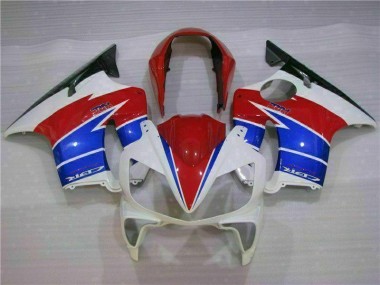 Honda CBR 600 F4i 2004-2007 - Branco Vermelho