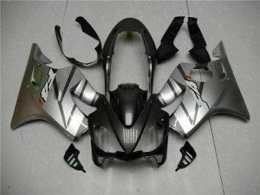 Honda CBR 600 F4i 2004-2007 - Prata Preto