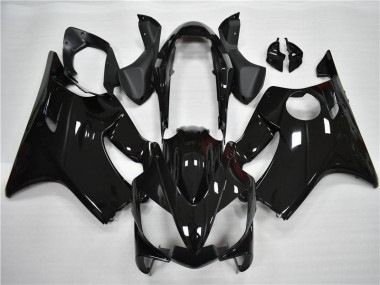 Honda CBR 600 F4i 2004-2007 - Preto Brilhante