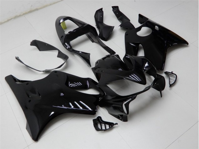 Honda CBR 600 F4i 2004-2007 - Preto Brilhante