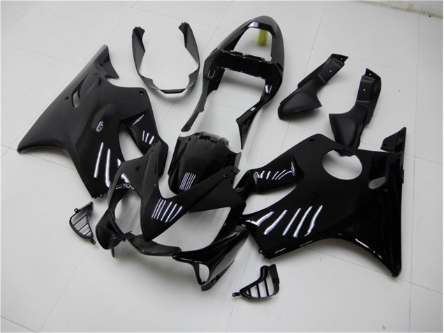 Honda CBR 600 F4i 2004-2007 - Preto Brilhante