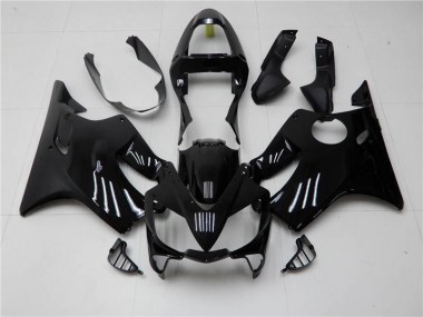 Honda CBR 600 F4i 2004-2007 - Preto Brilhante
