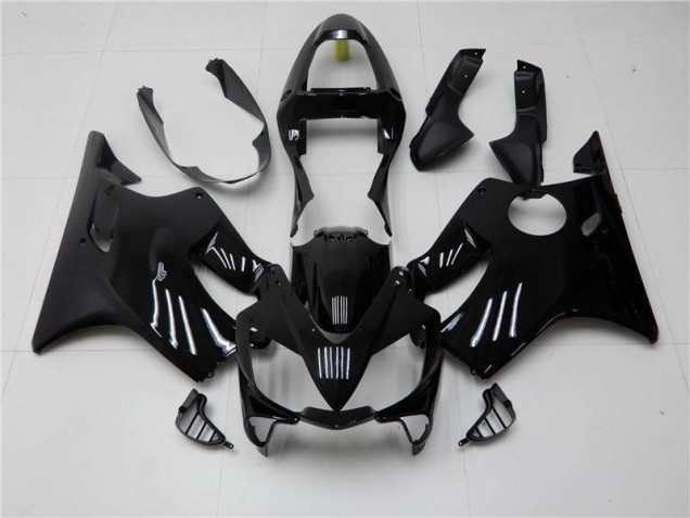 Honda CBR 600 F4i 2004-2007 - Preto Brilhante
