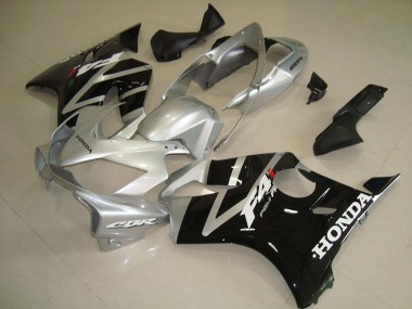Honda CBR 600 F4i 2004-2007 - Preto Prata