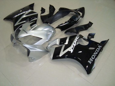 Honda CBR 600 F4i 2004-2007 - Preto Prata